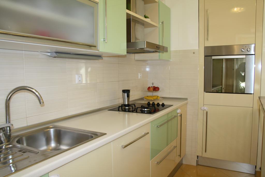 Cozy Beach Apartment スプリト 部屋 写真